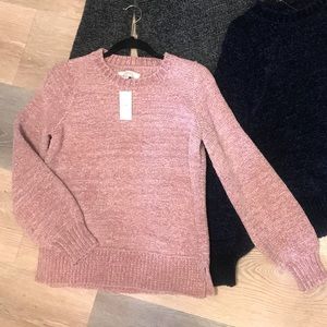 Loft sweater